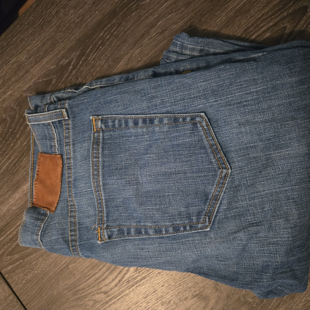 Men's Blue Jeans